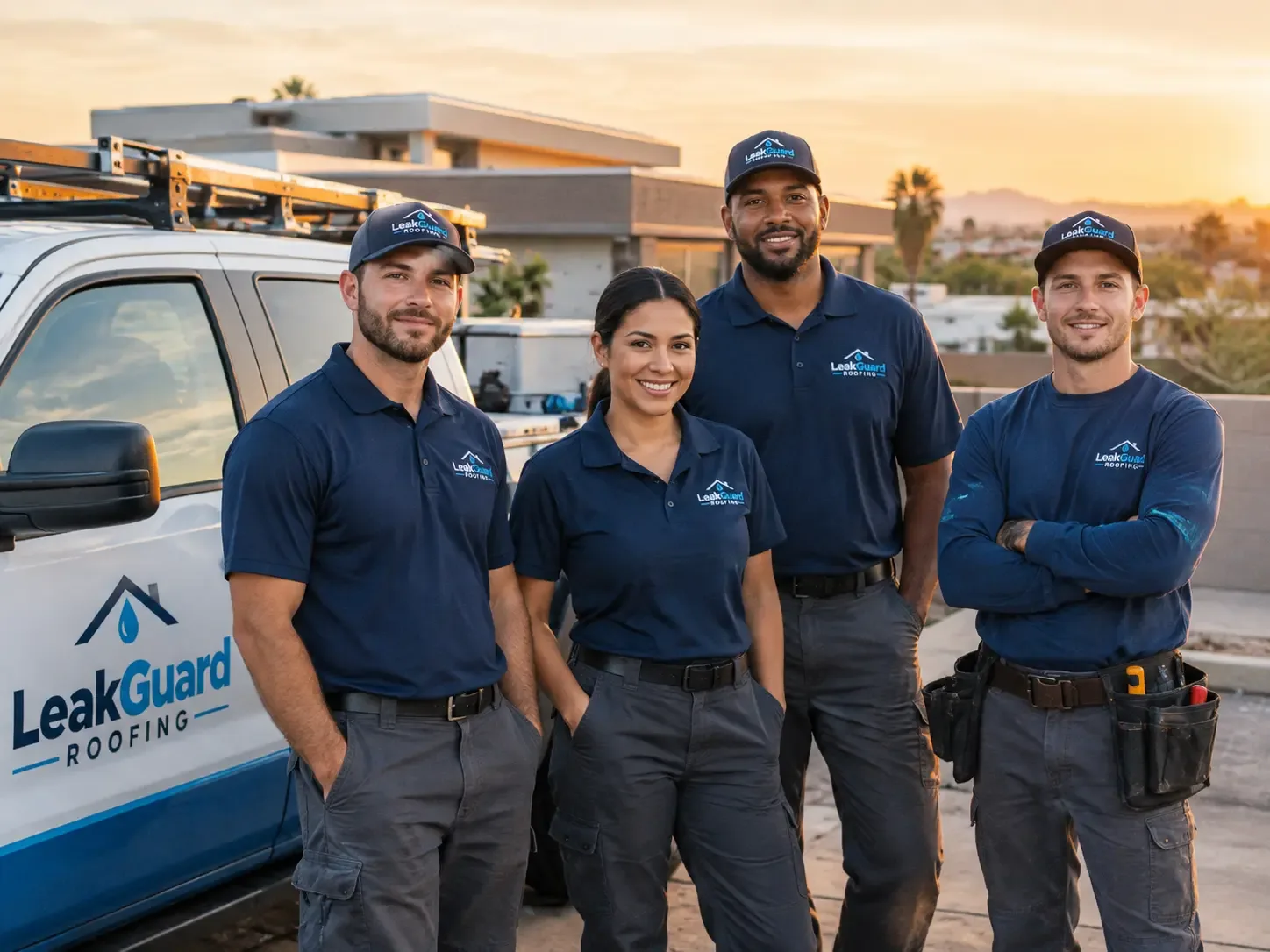 Flat Roof Leak Repair company in Montara, CA